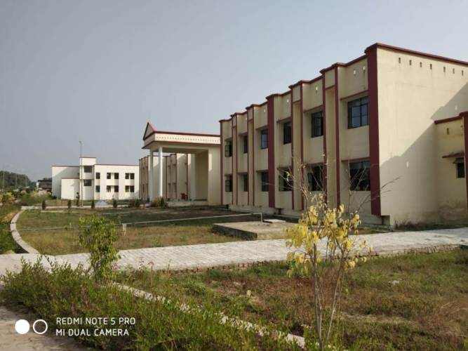 College Building